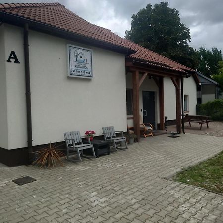 Pokoje Nad Regalica Στσέτσιν Εξωτερικό φωτογραφία