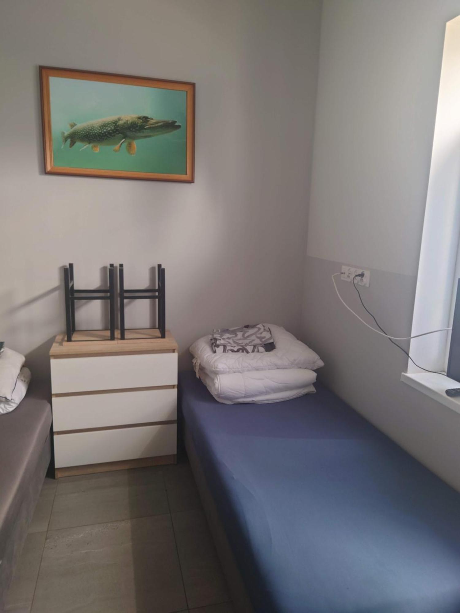 Pokoje Nad Regalica Στσέτσιν Εξωτερικό φωτογραφία