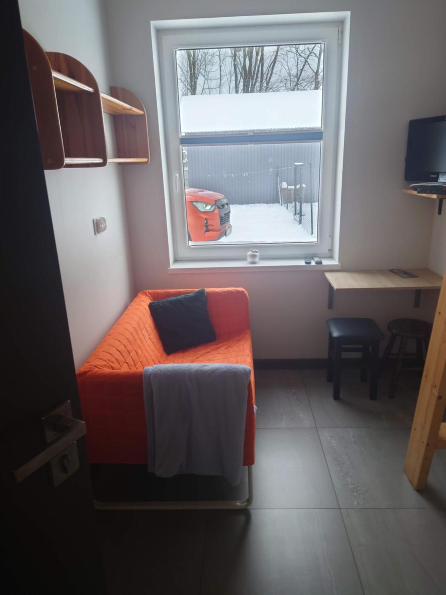 Pokoje Nad Regalica Στσέτσιν Εξωτερικό φωτογραφία