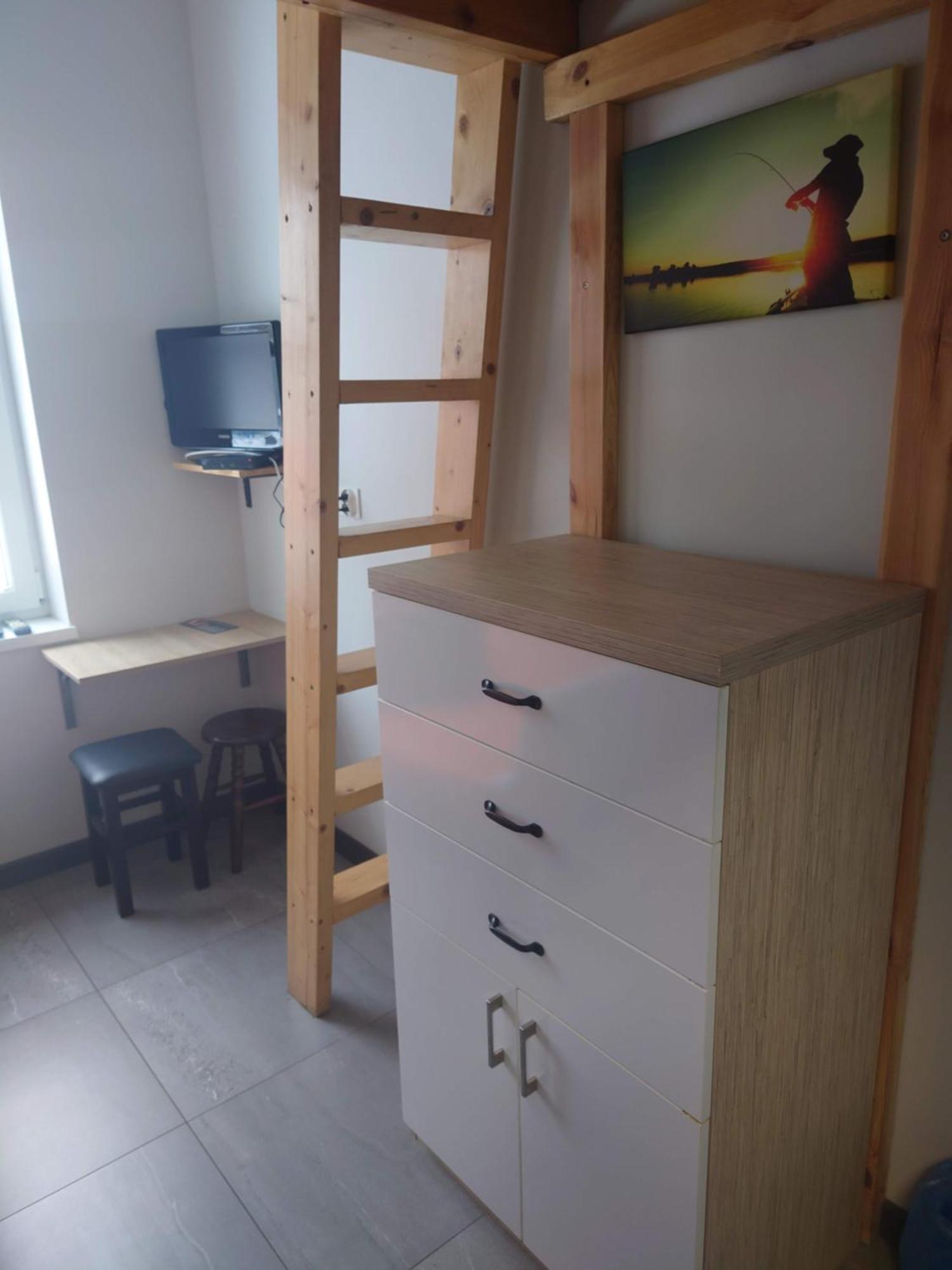 Pokoje Nad Regalica Στσέτσιν Εξωτερικό φωτογραφία
