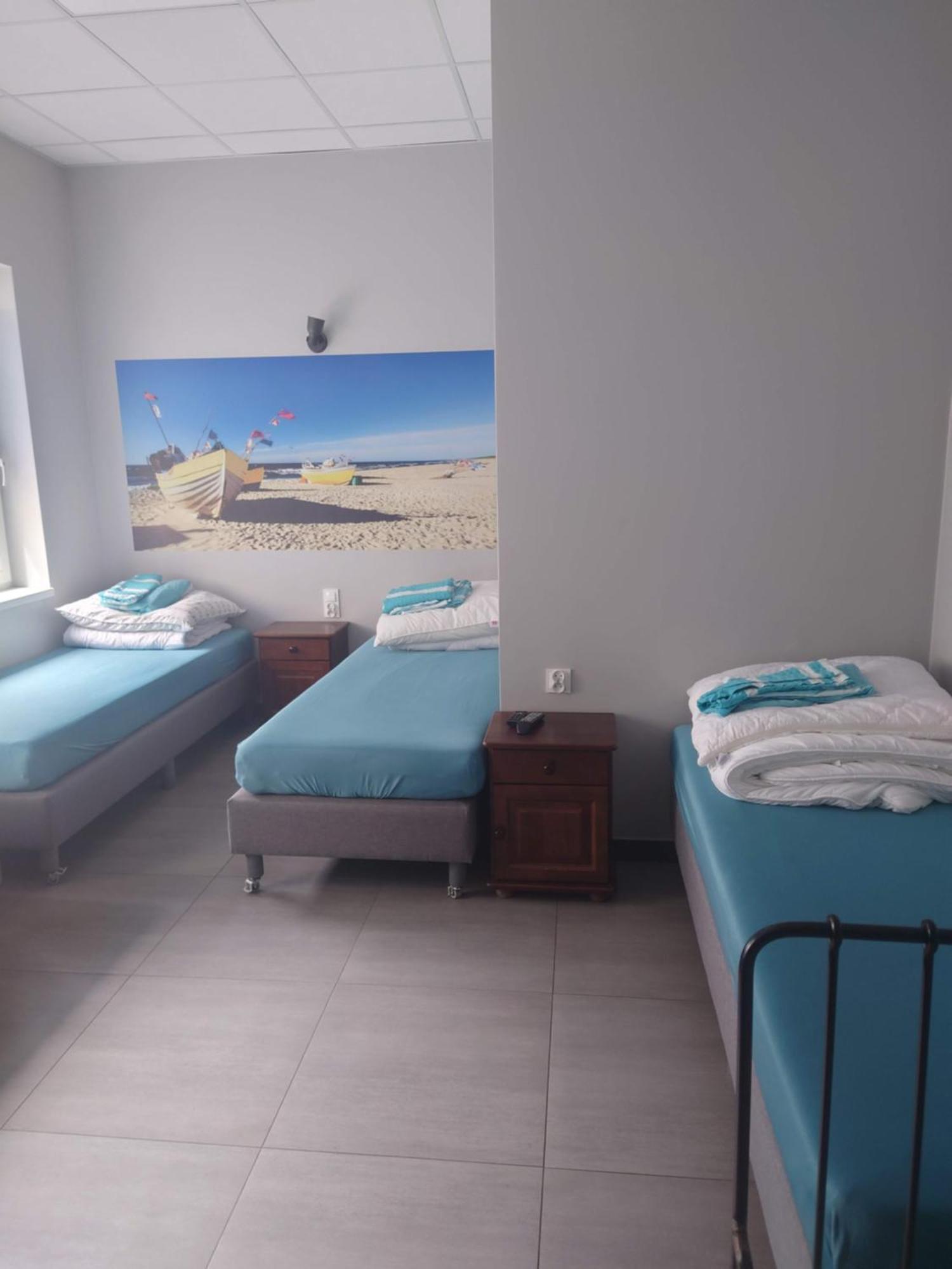 Pokoje Nad Regalica Στσέτσιν Εξωτερικό φωτογραφία